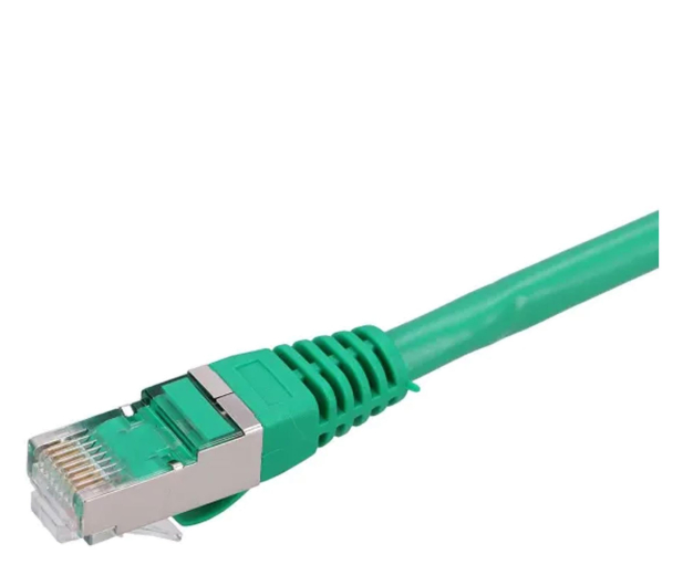 ExtraLink Kat.6 FTP 0.5m Patchcord LAN miedź skrętka 1Gbit/s - 1543592 - zdjęcie 4